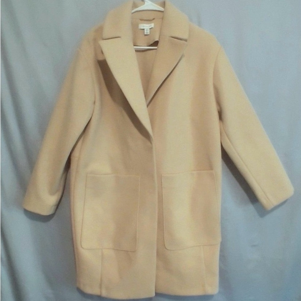 Topshop Margot Coat